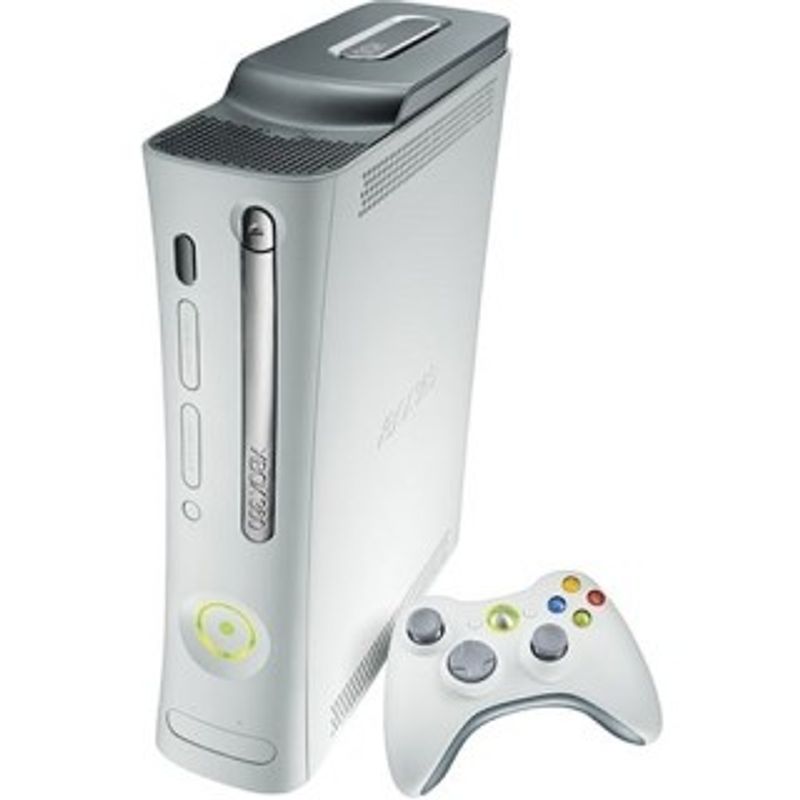 XBOX 360 PREMIUM 20GB