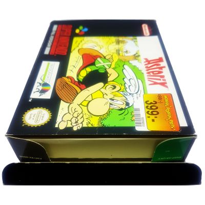 ASTERIX SNES