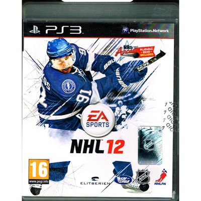 NHL 12 PS3