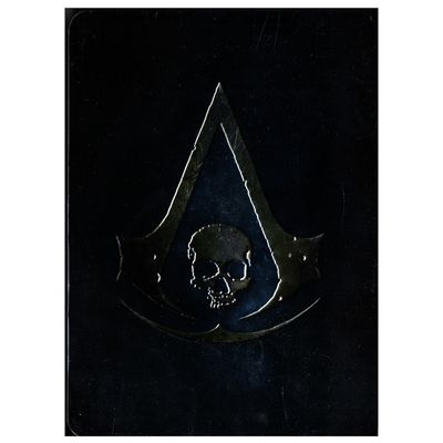 ASSASSINS CREED IV BLACK FLAG SKULL EDITION XBOX 360