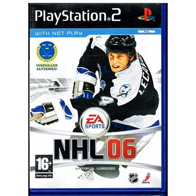 NHL 06 PS2