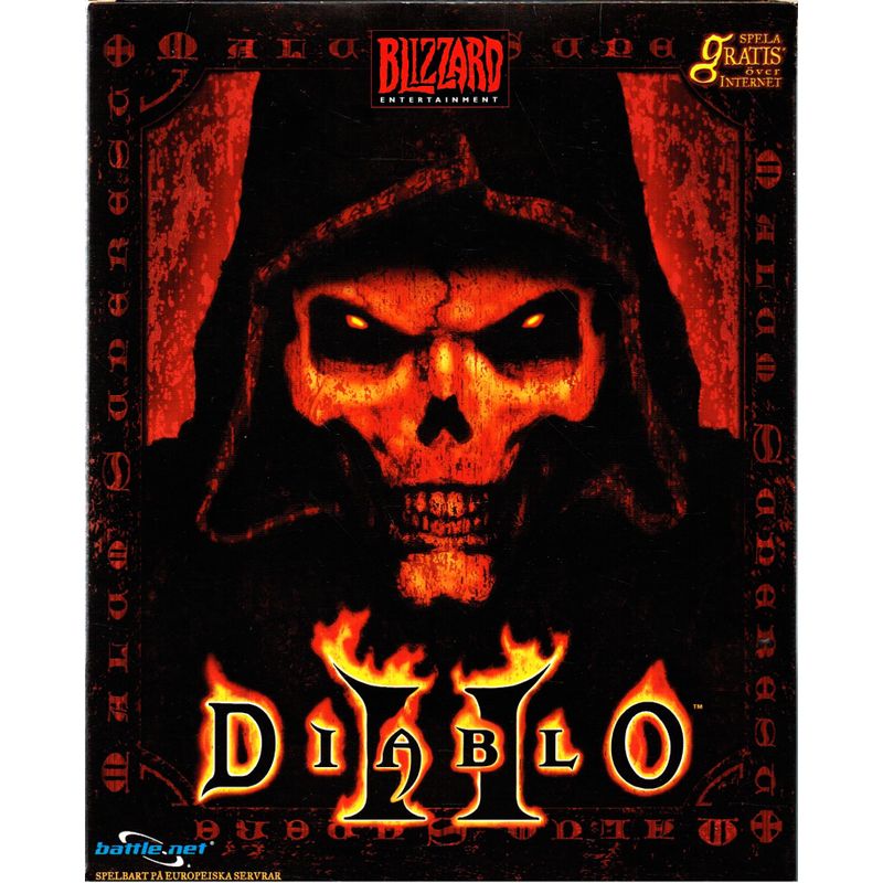 DIABLO II PC BIGBOX