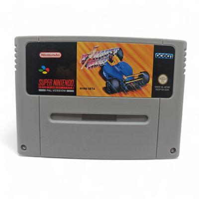 EXHAUST HEAT SNES SCN