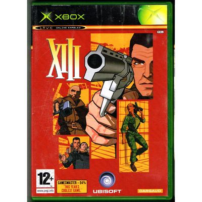 XIII XBOX 