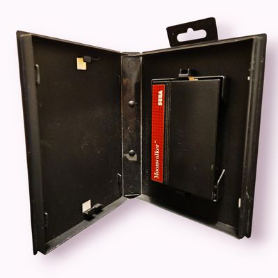 MICHAEL JACKSONS MOONWALKER MASTERSYSTEM