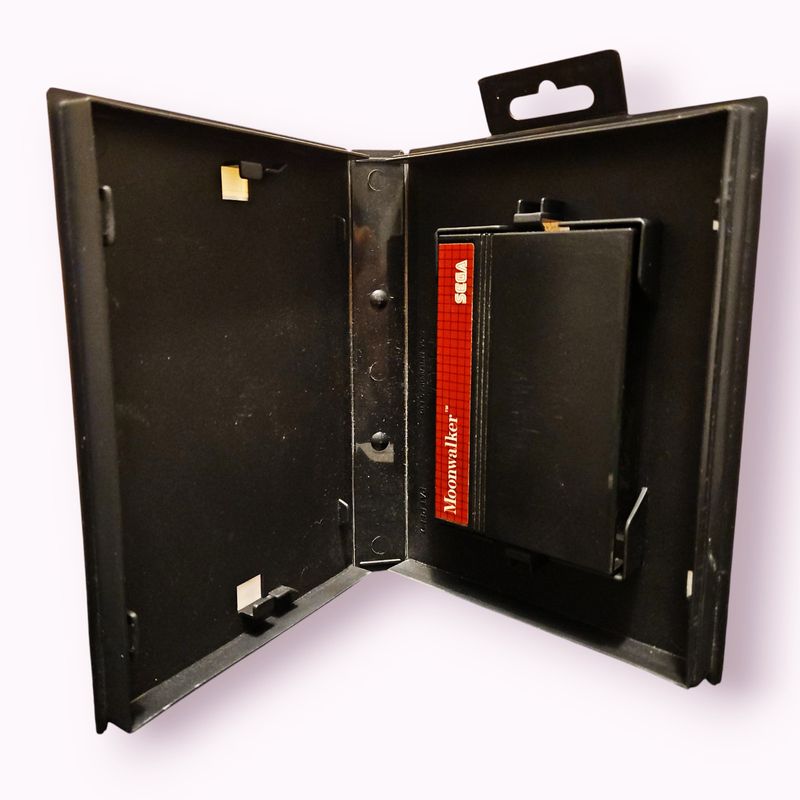 MICHAEL JACKSONS MOONWALKER MASTERSYSTEM