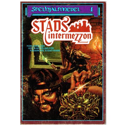 STADSINTERMEZZON SPELHJÄLPMEDEL 1