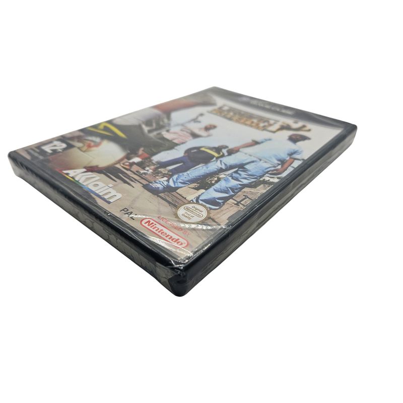 URBAN FREESTYLE SOCCER GAMECUBE NYTT INPLASTAD