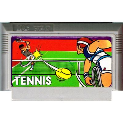 TENNIS BOOTLEG FAMICOM