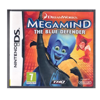 Megamind: The Blue Defender Nintendo DS
