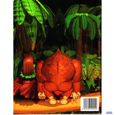 DONKEY KONG COUNTRY DER OFFIZIELLE NINTENDO SPIELEBERATER TYSK