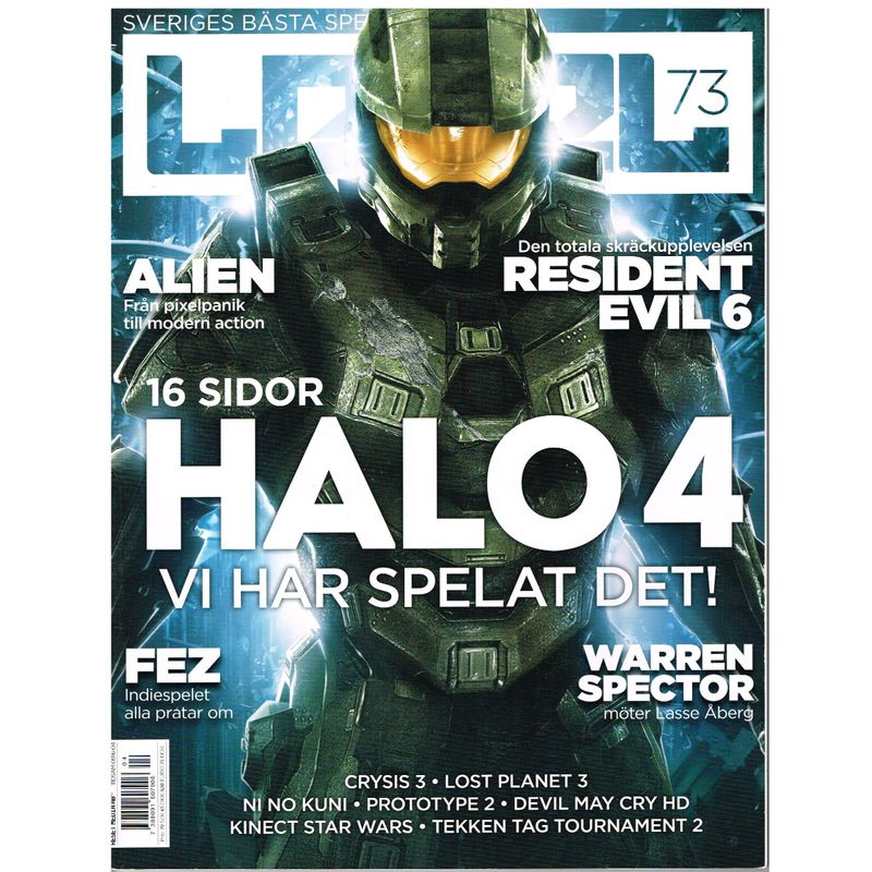 LEVEL NR 73