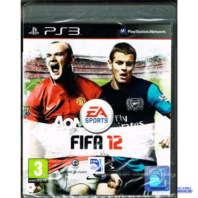 FIFA 12 PS3