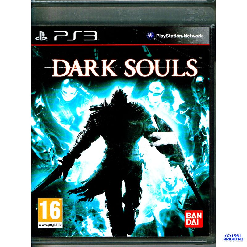 DARK SOULS PS3