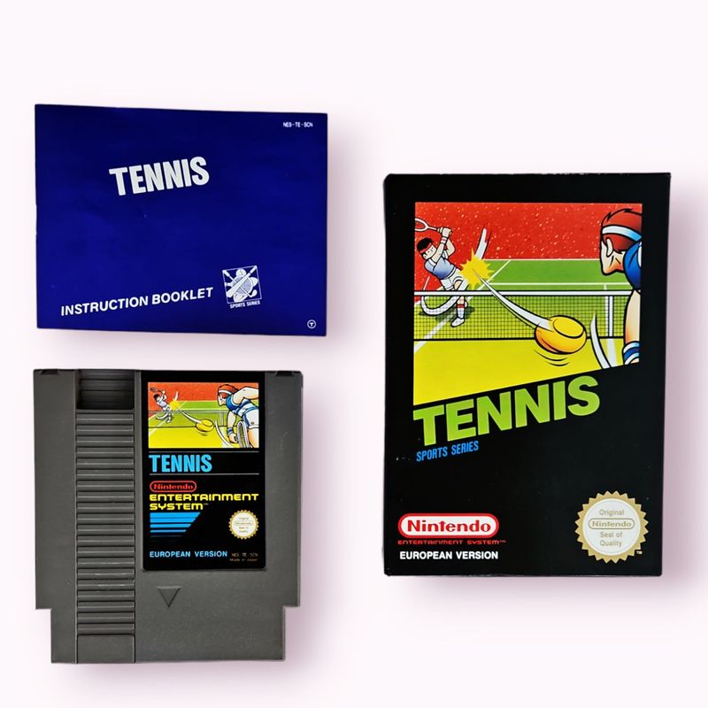 TENNIS NES SCN BIGBOX