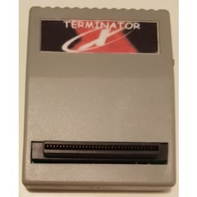 X-TERMINATOR PS1