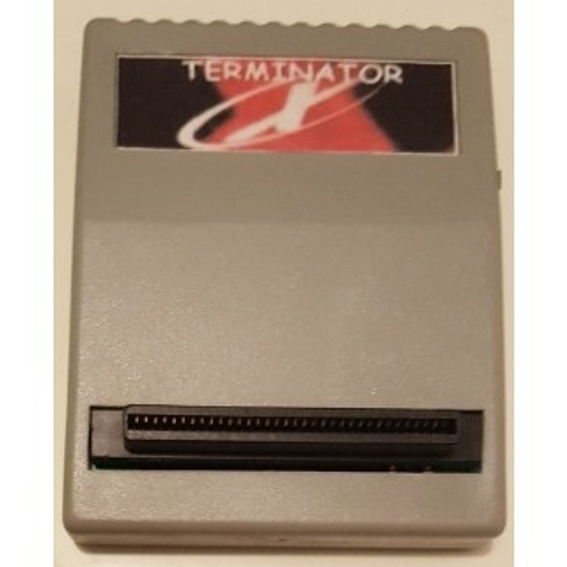 X-TERMINATOR PS1