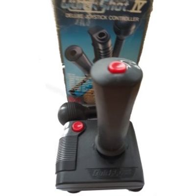 QUICKSHOT IV JOYSTICK