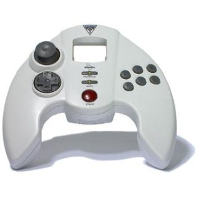 INTERACT QUANTUM FIGHTER PAD DREAMCAST