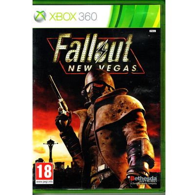 FALLOUT NEW VEGAS XBOX 360