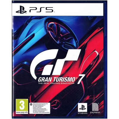 GRAN TURISMO 7 PS5