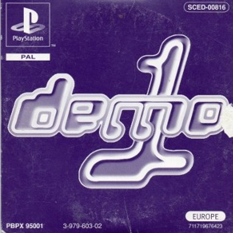 DEMO 1 PS1