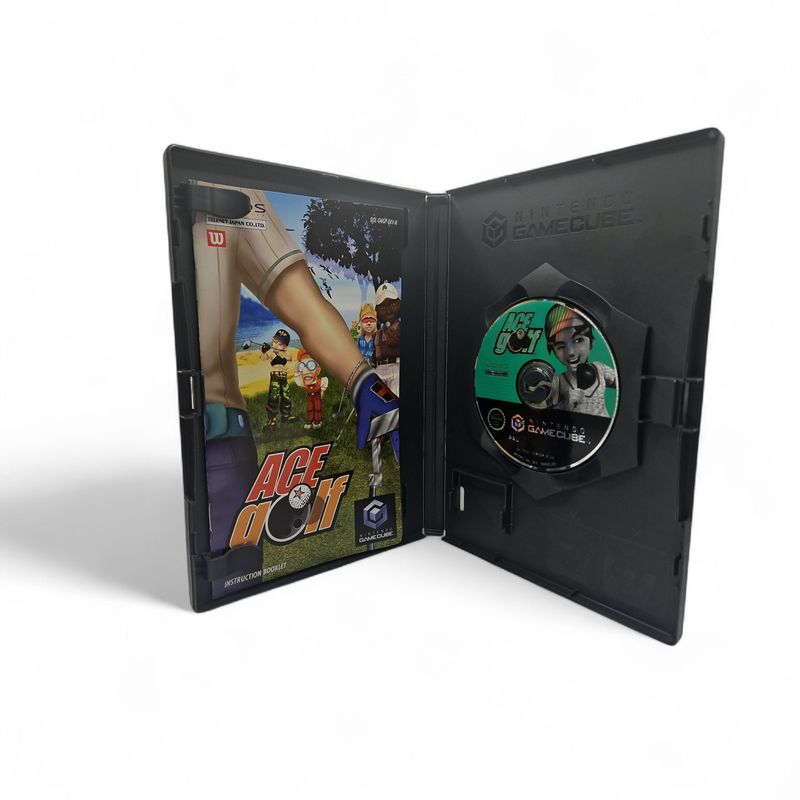 ACE GOLF GAMECUBE