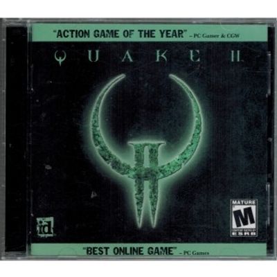 QUAKE II PC