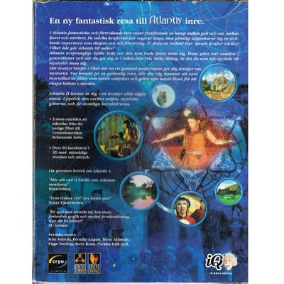 ATLANTIS II PC BIGBOX