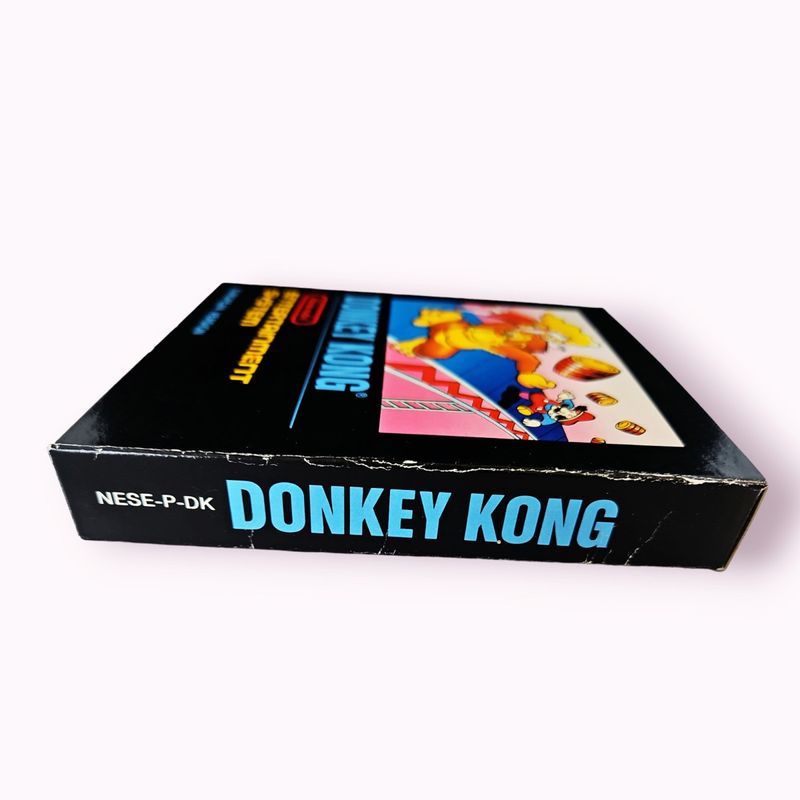 DONKEY KONG NES 5 SKRUVARS