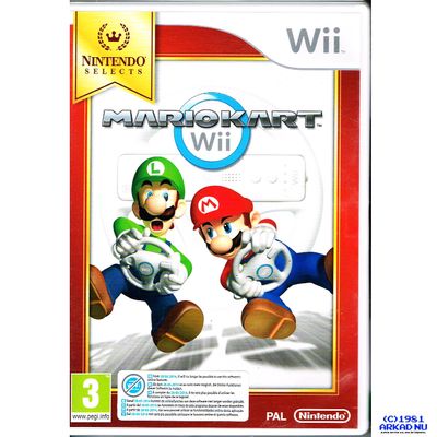 MARIO KART WII