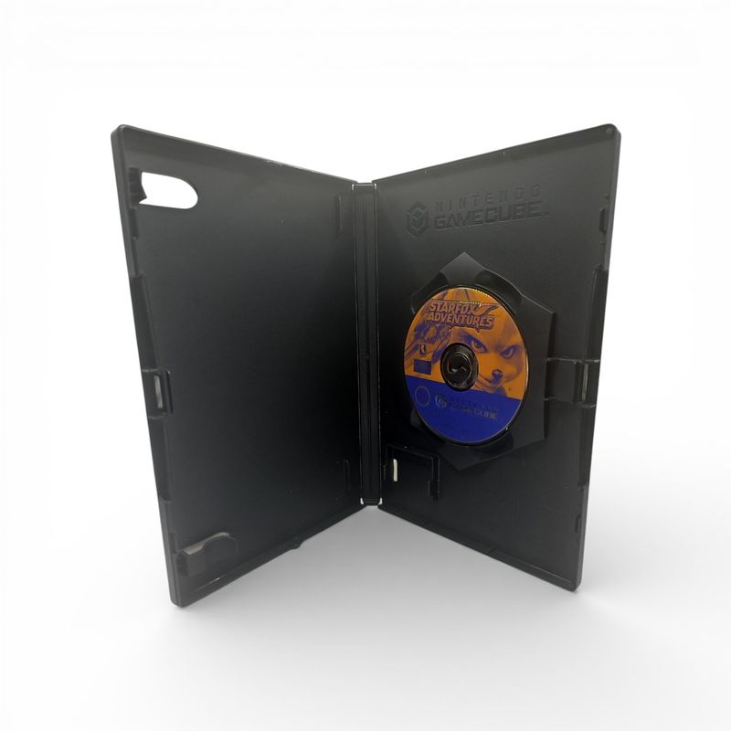 STARFOX ADVENTURES GAMECUBE