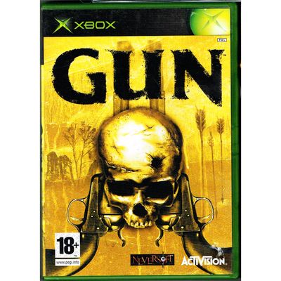 GUN XBOX