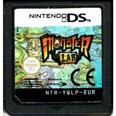 MONSTER LAB DS