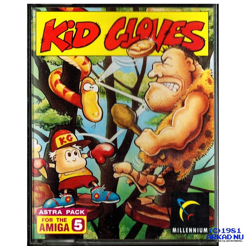 KID GLOVES AMIGA