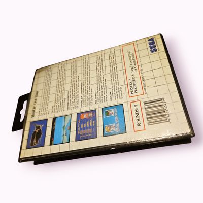 BATTLE OUT RUN MASTERSYSTEM