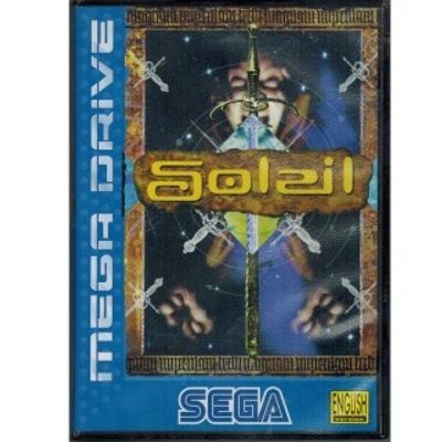 SOLEIL MEGADRIVE