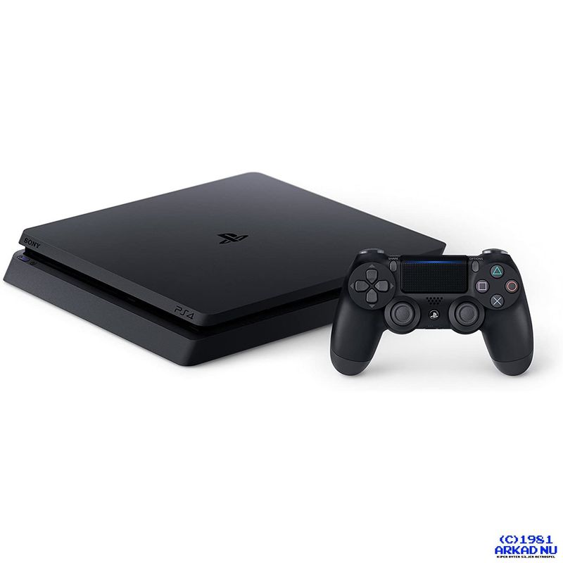 PLAYSTATION 4 SLIM 1TB CUH-2016B