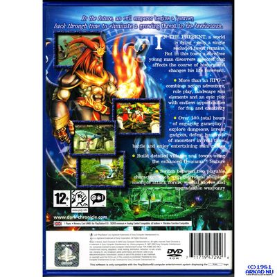 DARK CHRONICLE PS2