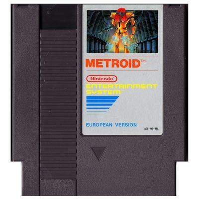 METROID NES