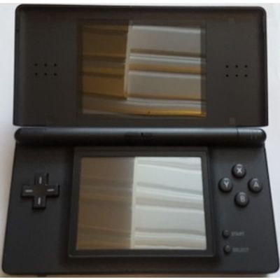 NINTENDO DS LITE SVART