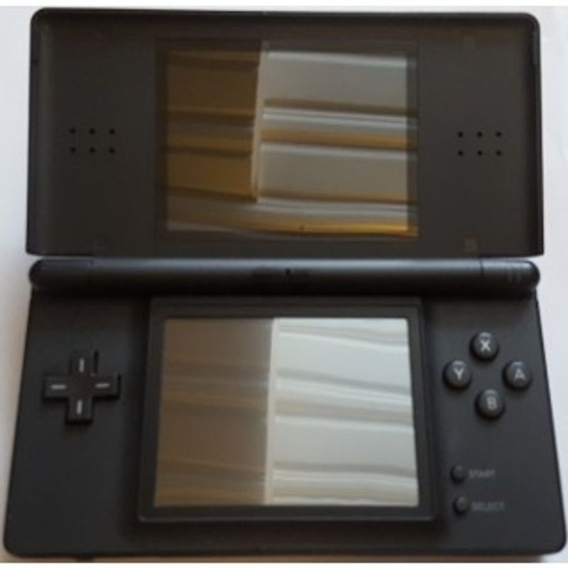 NINTENDO DS LITE SVART