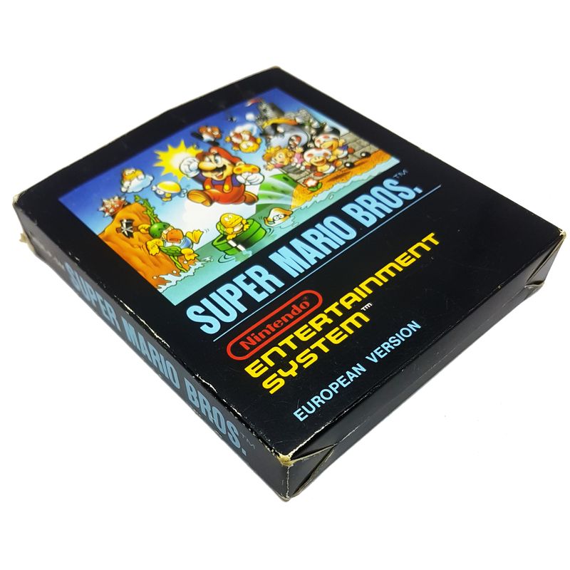 SUPER MARIO BROS NES SCN