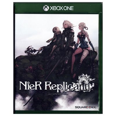 NIER REPLICANT XBOX ONE