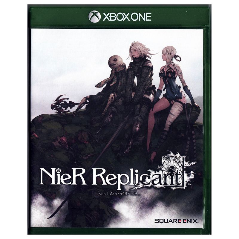 NIER REPLICANT XBOX ONE
