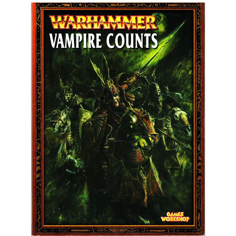 VAMPIRE COUNTS WARHAMMER