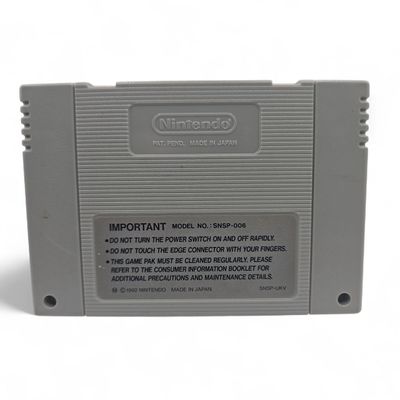 LION KING SNES SCN