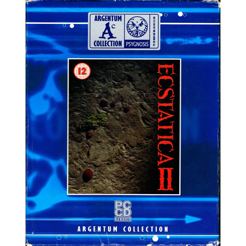 ECSTATICA II PC