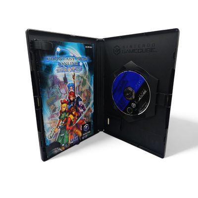 PHANTASY STAR ONLINE EPISODE I & II GAMECUBE