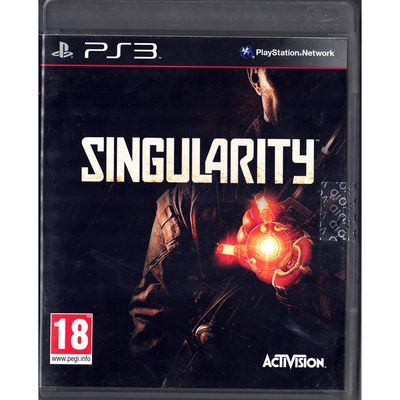 SINGULARITY PS3